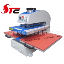 厂家直销气动双工位印花机、烫画机