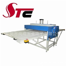 【厂家直销】大幅面100*120cm气动升华热转印设备大型烫画机