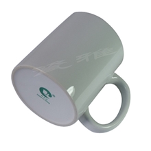 【3.5元】特价直销热转印涂层白杯（杯底带logo）