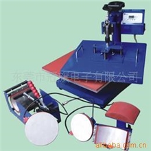 厂家直销五合一烫画机，多功能烫画机，烫画机，高压机，烤杯机..