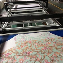 大平板印花机