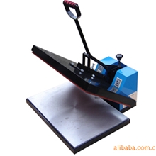 溶胶烫画机/上下发热平板热转印机/发泡/渗透/幻彩/烫珠烫钻机