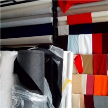 植绒布，植绒面料，无纺布植绒，纸绒，背胶绒布