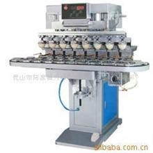 供应高效快速八色移印机