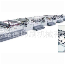 厂家生产供应自动台板印花机网版印刷机SMD-DTB500*700-4C