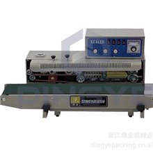 鼎业牌计数封口机薄膜打字封口机连续封口机自动封口机