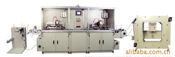 供应YZ-320S双色卷对卷精密丝网印刷机