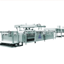 厂家直销多色无纺布自动印刷机平面网印机品质保证欢迎订购