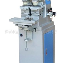 供应灯泡双印头单色移印机