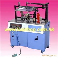 SYK1机械式萬用絲印機聯合系列万用丝印机