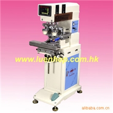 联合品牌、双色穿梭独立油盘调解移印机LH-P2/S