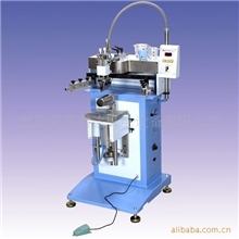 供应圆锥体丝印机/山东圆锥丝印机/青岛曲面丝印机