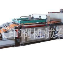 供应优质无纺布自动网印机、卷对卷丝印机