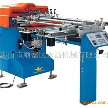 半自动陶瓷墙地砖平面印花机