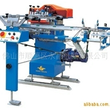 链条式全自动陶瓷墙印花机配合陶瓷墙地砖印花施釉线