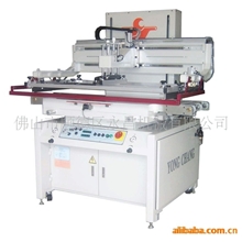 半自动汽车表盘，金属铭牌，压克力专用平面丝印机