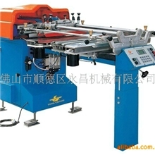 半自动平面HPQ-P丝印机(图)