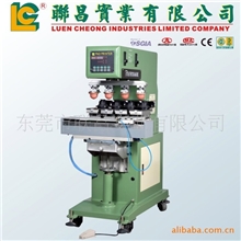 LC-PM4-200LT四色穿梭油盅移印机油杯移印