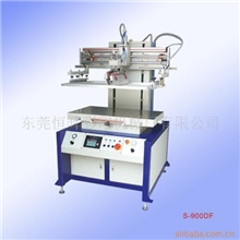 真空吸气丝印机S-900DF