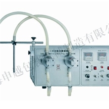 半自动液体灌装机液体自吸灌装机液体灌装机灌装机