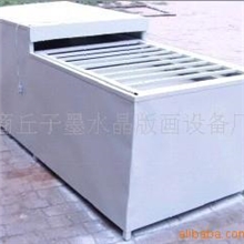 义乌装饰画加工设备[光固机]，无框画设备速度快