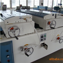 贴木片板材着色用全精密双滚（海绵辊）涂布着色机