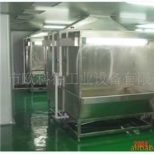 欧科特供应深圳、广州优质水濂柜、工业烤箱、UV机、隧道烘干炉