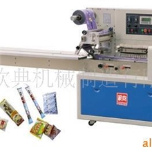 山西晋中砂子饼包装机，山西芮城麻糖片包装机