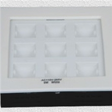 9W方格灯/LED天花灯/LED灯具