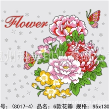 热转移膜皮革热转印膜皮革烫印膜义乌热转印花膜镭射花膜