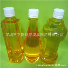 厂家定制PET500ml矿泉水饮料塑胶瓶食品级别材质