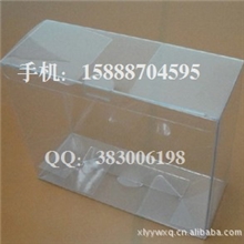 透明pvc小盒通用pvc小盒子pvc玩具小盒子塑料包装盒子厂家直销