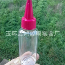 生产销售尖嘴塑料瓶彩色尖嘴塑料瓶出游旅行必备