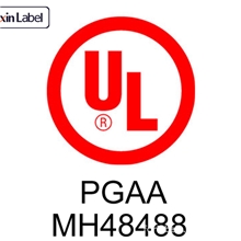 耐高温耐晒UL认证标签【提供全方位UL标签设计定制服务】