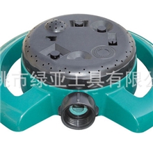 供应8功能洒水器，园林喷头，旋转花洒,多功能洒水器