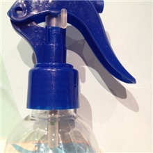 供应手扣式喷雾头塑料喷枪新款（小老鼠）