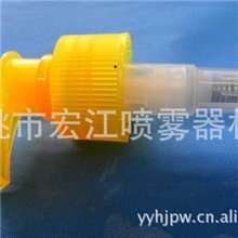 宏江洗手液喷雾器/沐浴露喷头/乳液泵/塑料泵头