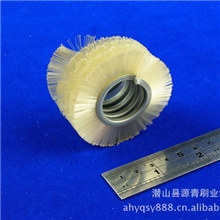 供应螺旋毛刷辊，缠绕毛刷，船舶专用毛刷抛光毛刷