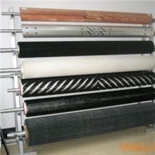 伟胜毛刷厂专业生产纺织，清洗，印染，抛光毛刷辊