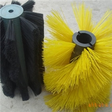供应清扫车毛刷、扫雪车毛刷滚、环卫刷等