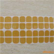 特价供应指甲贴纸,批发低于0.1元的指甲防水胶贴