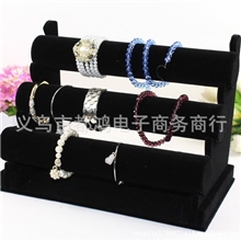 三层手镯架厂家直销展示架首饰架手饰架手链架高档首饰盒