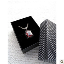 出口英国包装盒！永恒经典黑白纹饰！伯爵首饰盒(中号）