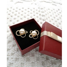 精美首饰盒耳饰盒包装盒