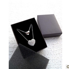 欧洲定制首饰盒批发!高档无印嵌入式首饰盒贵族紫