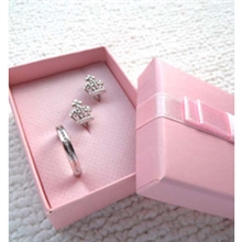 精美首饰盒/包装盒/戒指盒编号:CF