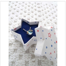 韩国出口五星耳坠盒/戒指盒