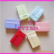 大量供应特价饰品包装盒批发