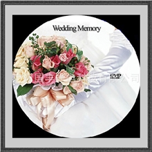 刻录盘打印、丝印胶印光盘制作刻录印刷光碟定做定制dvd