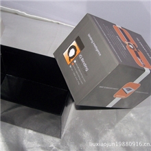 供应礼品包装盒，纸盒，纸盒印刷四开对开可复膜+UV+烫金等印刷